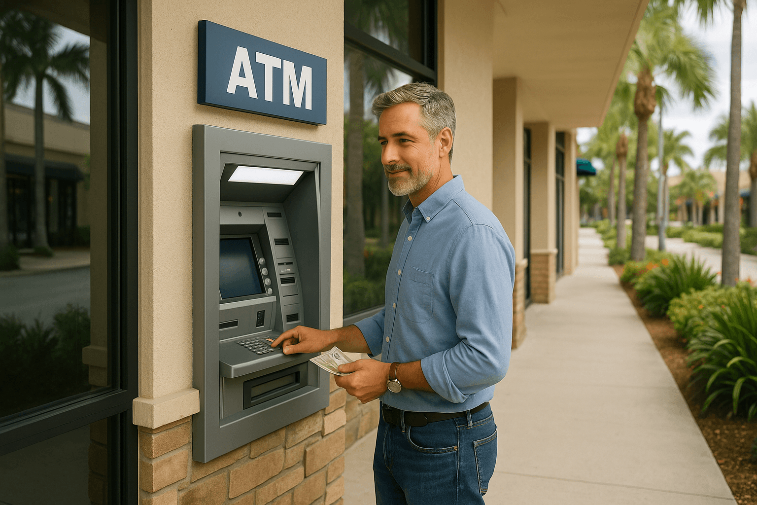 ATM Near Me hero image